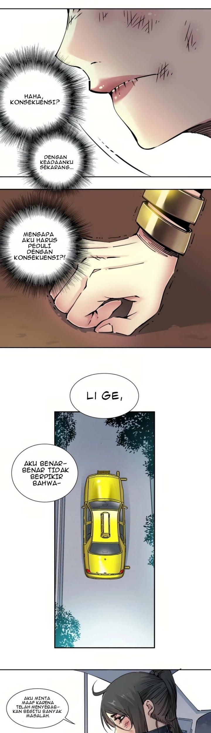 Eternal Club chapter 19 halaman 10