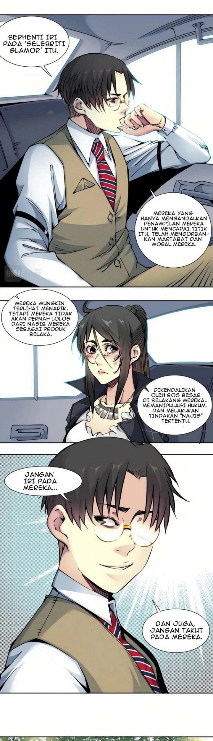 Eternal Club chapter 19 halaman 12