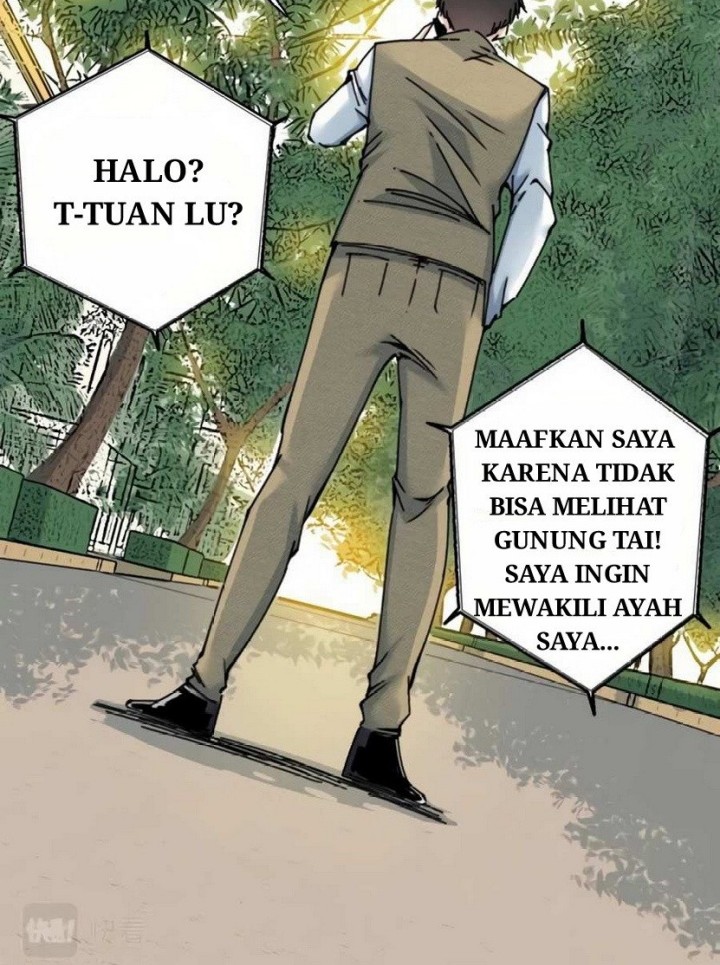 Eternal Club chapter 19 halaman 31