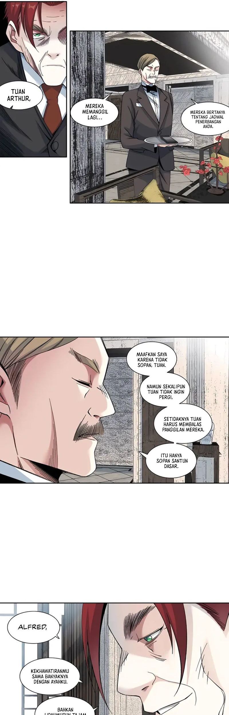 Eternal Club chapter 191 halaman 10