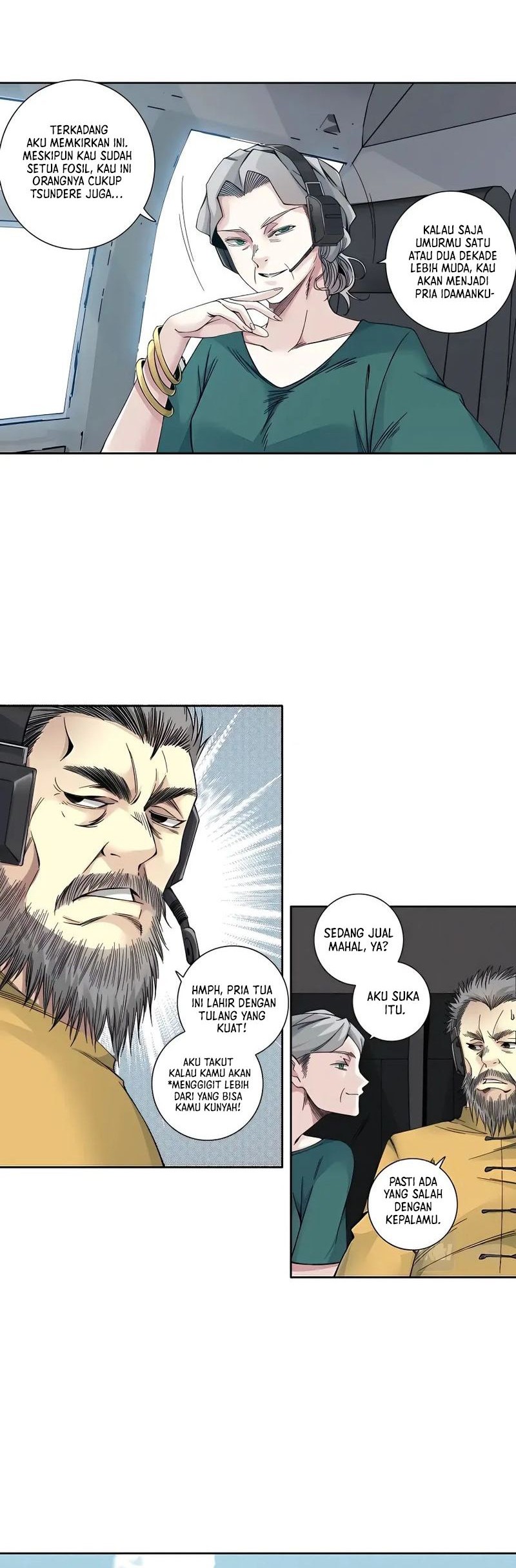 Eternal Club chapter 193 halaman 5