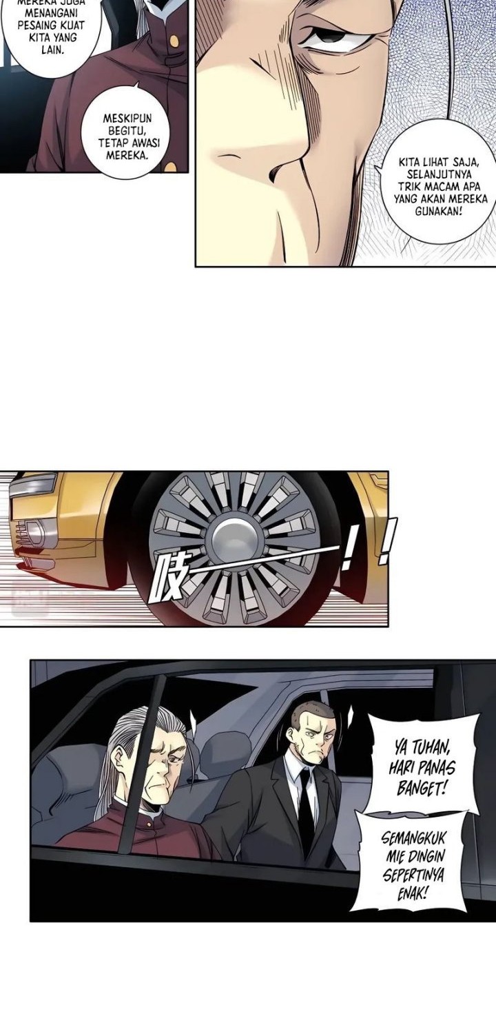 Eternal Club chapter 196 halaman 9