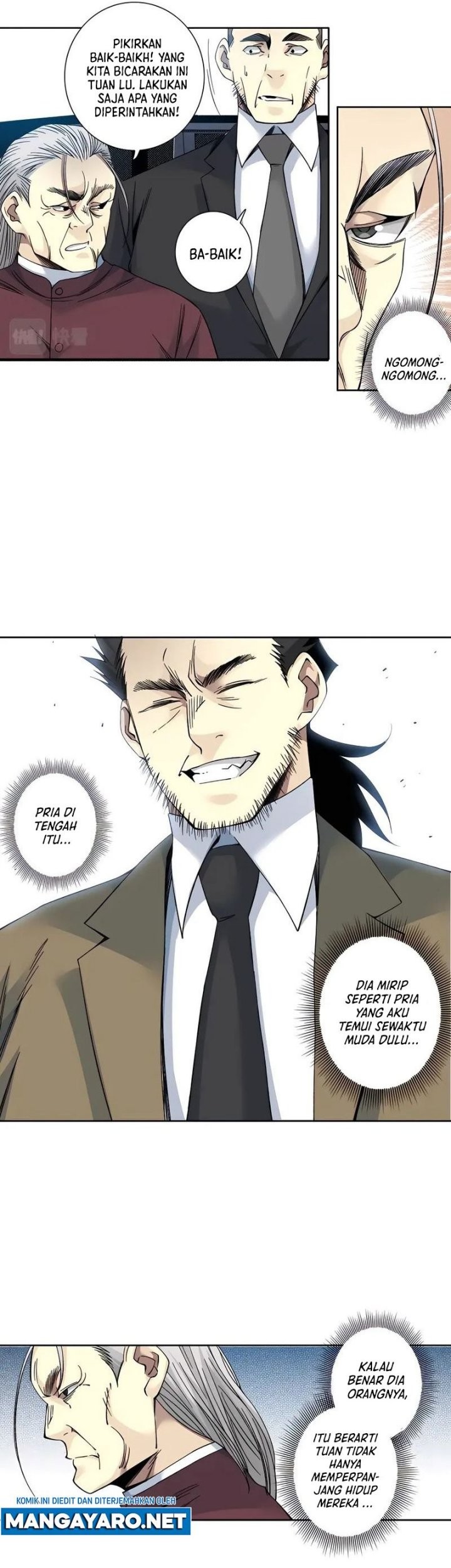 Eternal Club chapter 196 halaman 14