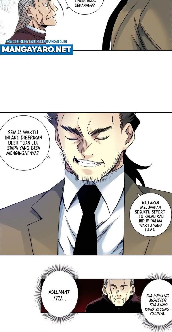 Eternal Club chapter 196 halaman 17