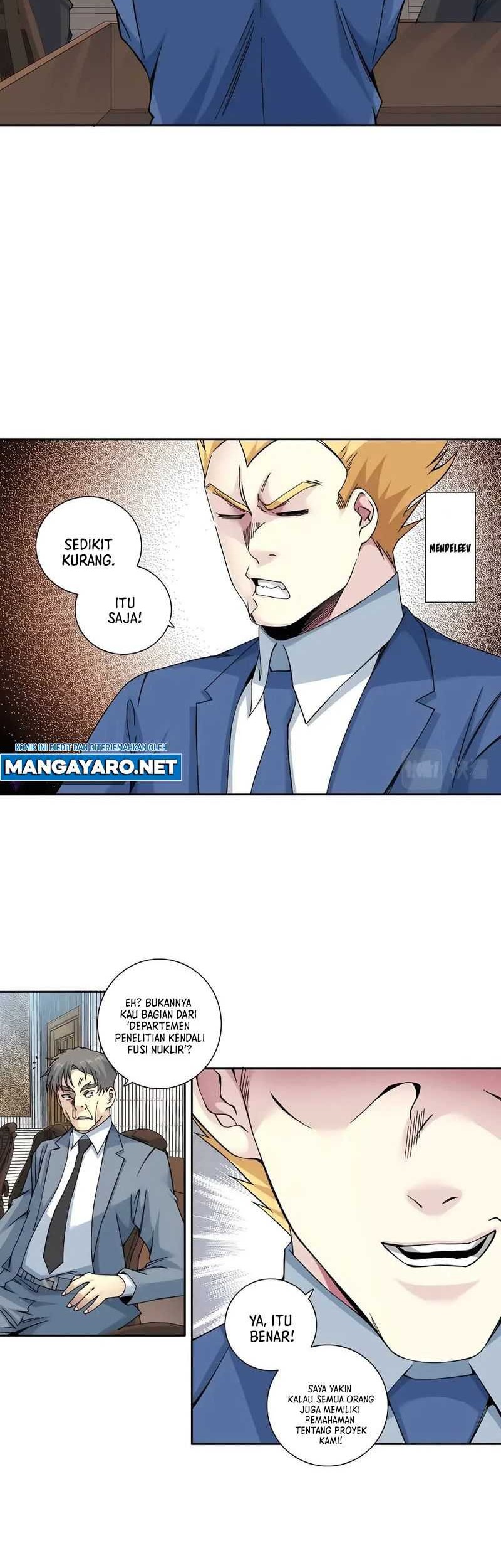 Eternal Club chapter 198 halaman 5