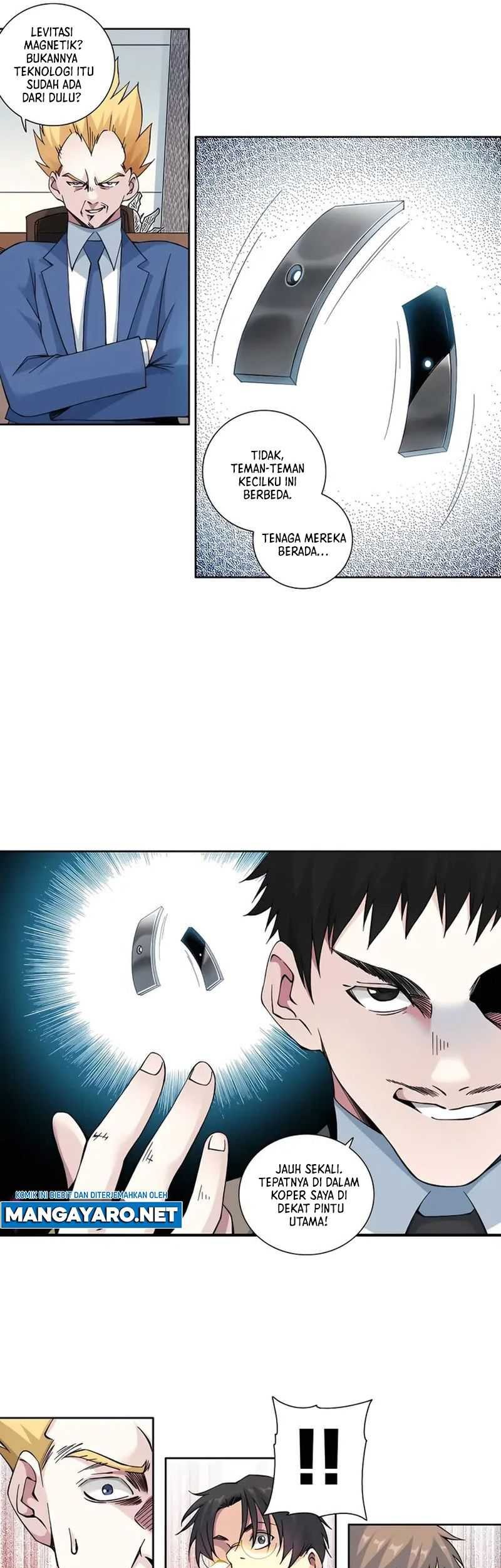Eternal Club chapter 199 halaman 6