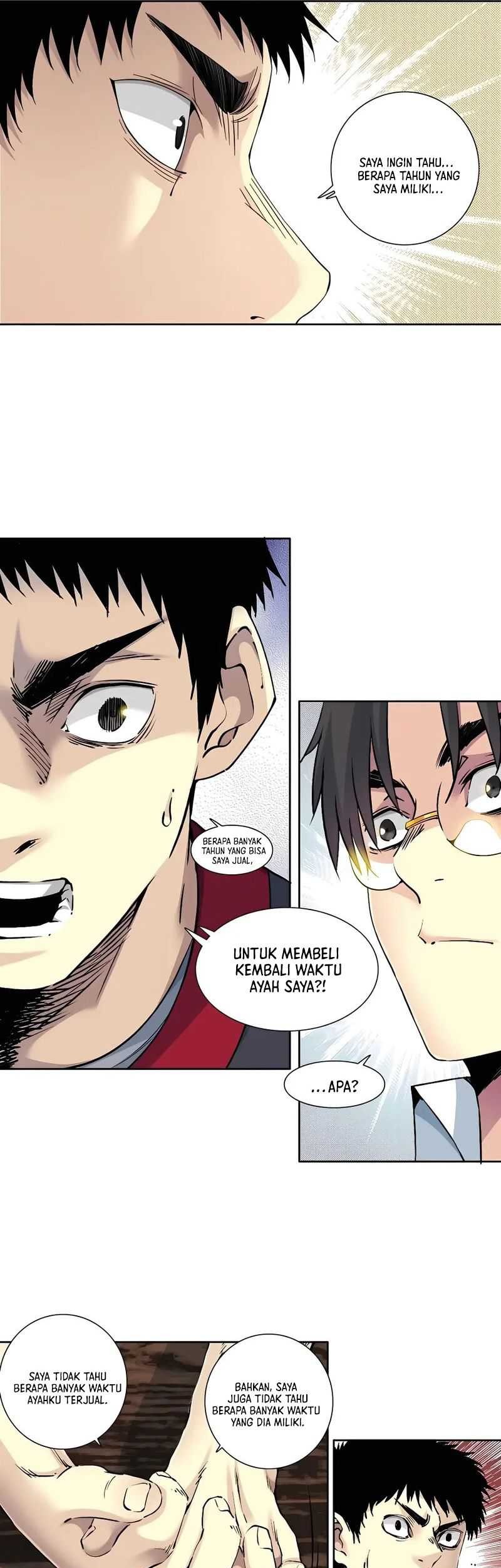 Eternal Club chapter 204 halaman 6