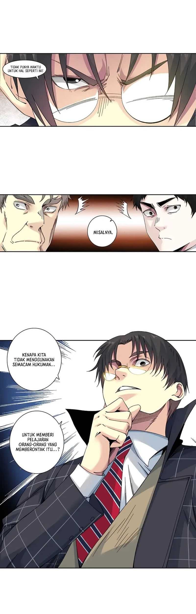 Eternal Club chapter 206 halaman 5
