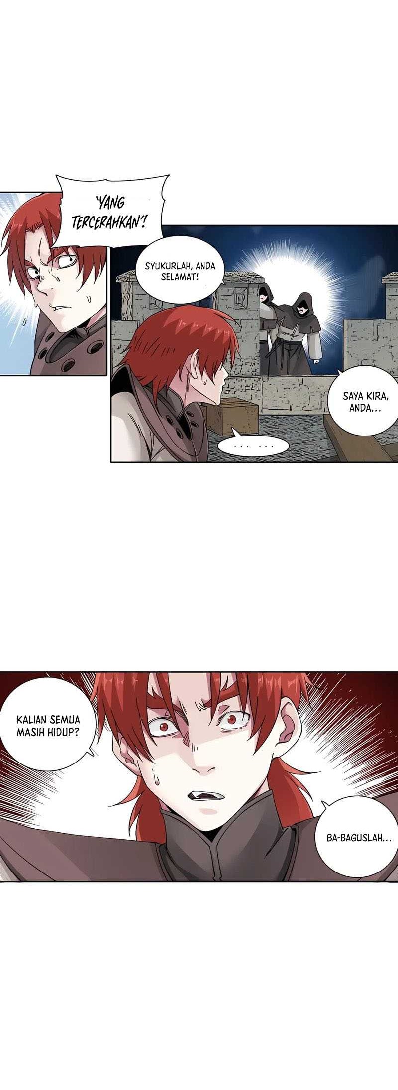 Eternal Club chapter 208 halaman 5