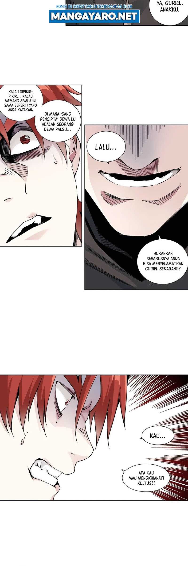 Eternal Club chapter 208 halaman 9
