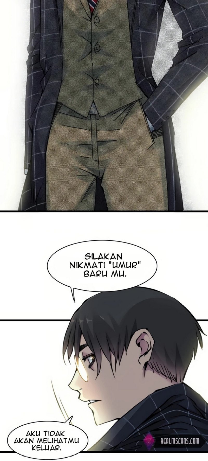 Eternal Club chapter 21 halaman 6