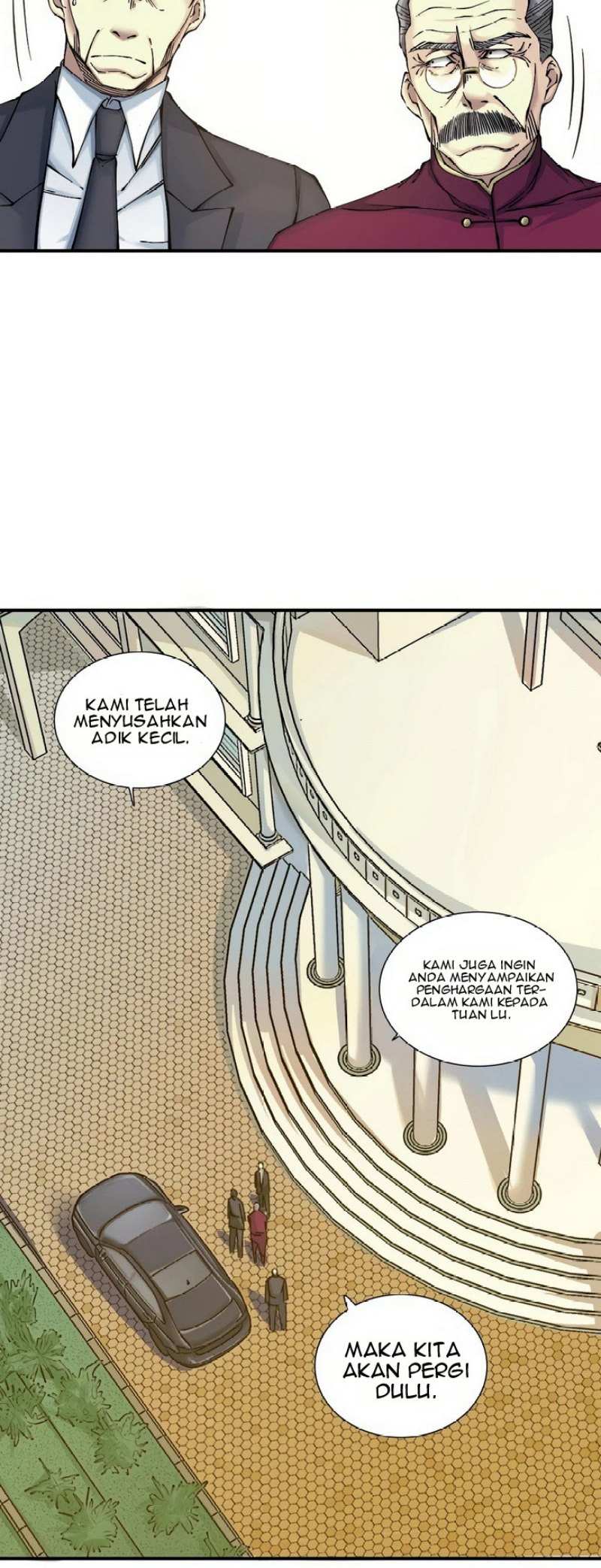 Eternal Club chapter 21 halaman 8