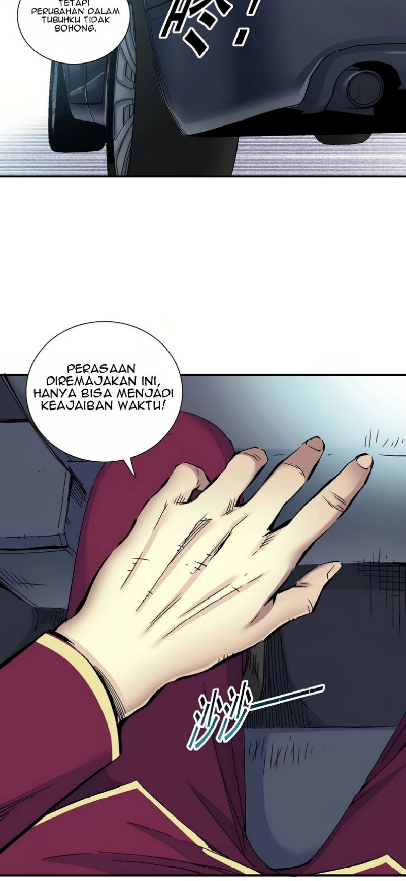 Eternal Club chapter 21 halaman 10