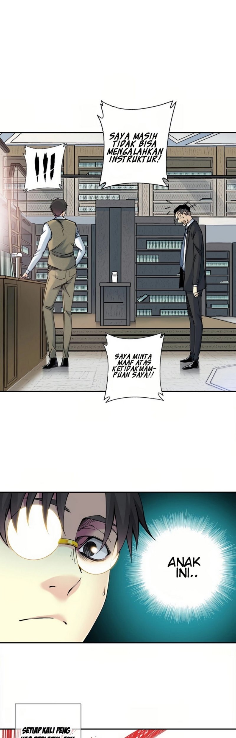 Eternal Club chapter 21 halaman 16