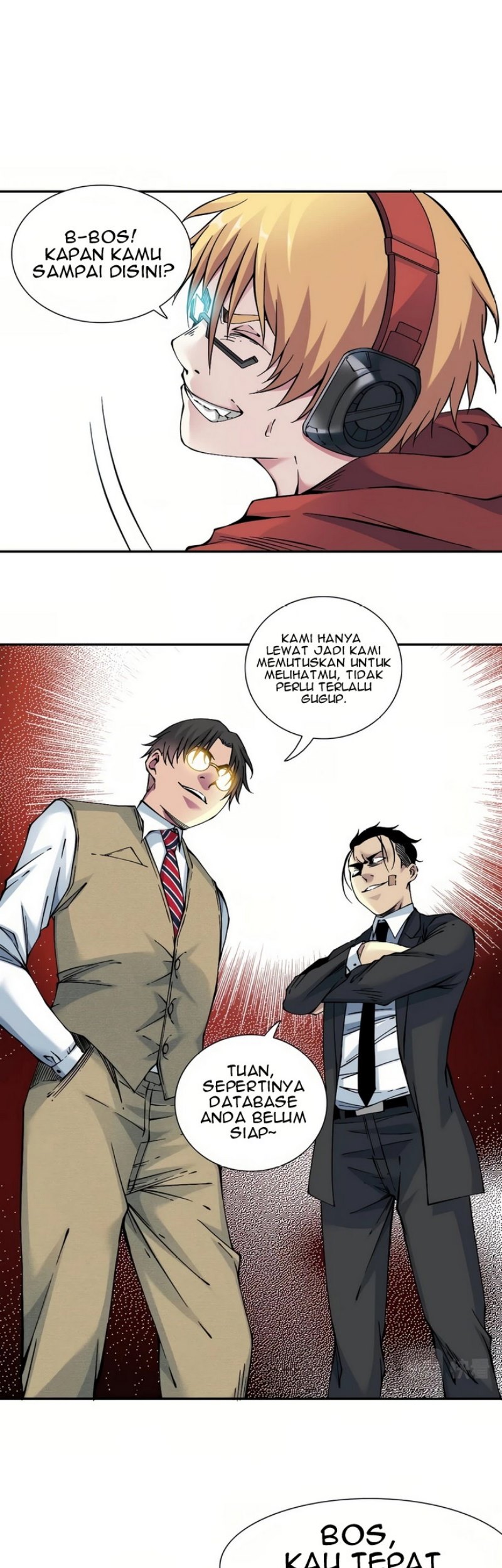 Eternal Club chapter 21 halaman 24