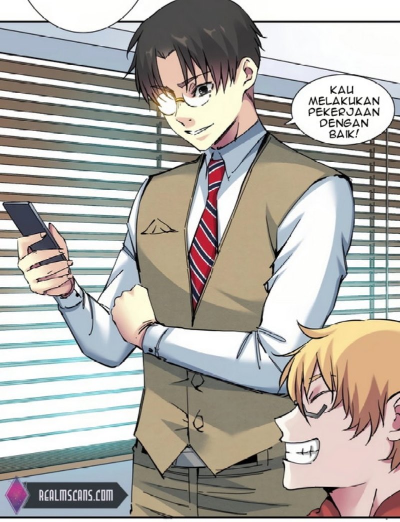 Eternal Club chapter 21 halaman 28