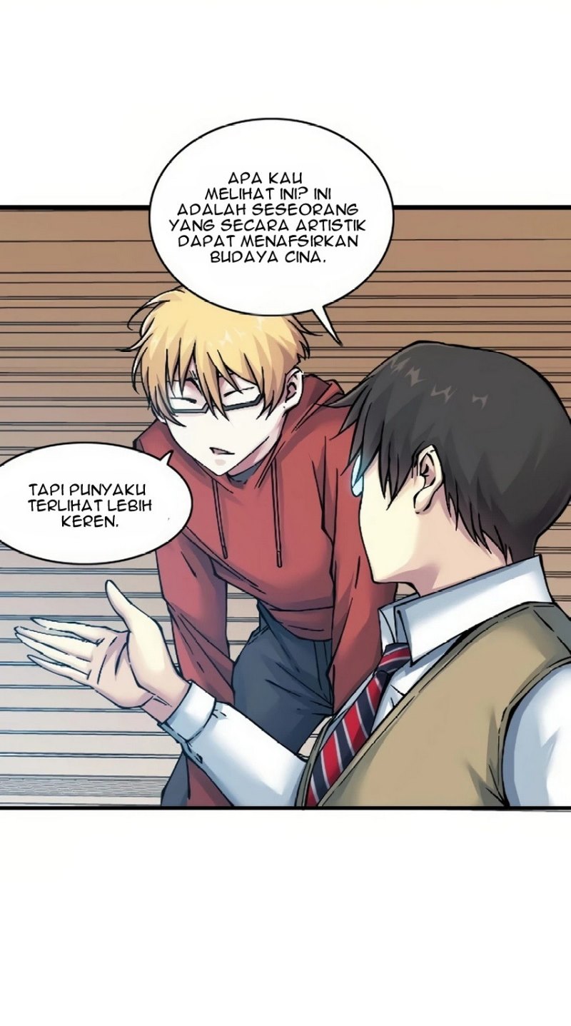 Eternal Club chapter 21 halaman 30