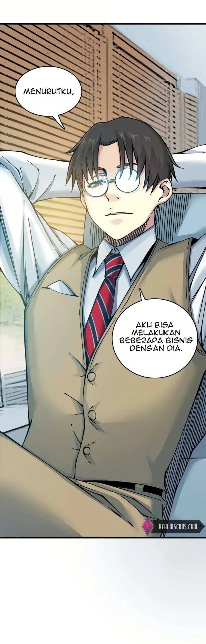 Eternal Club chapter 21 halaman 31