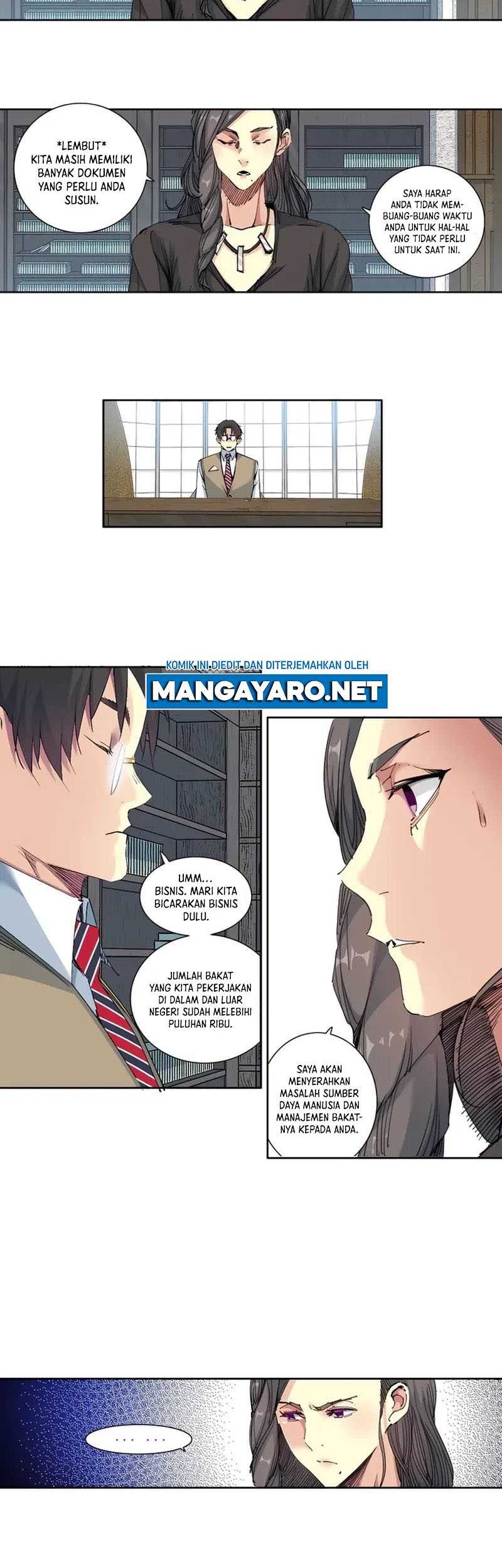 Eternal Club chapter 213 halaman 5