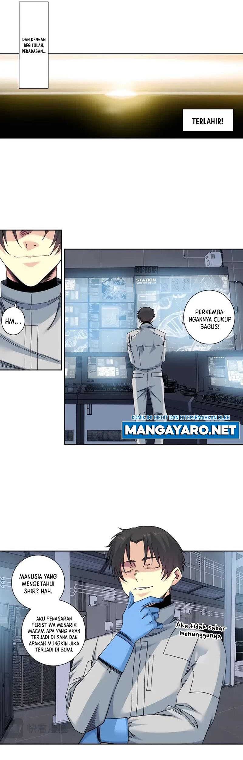 Eternal Club chapter 216 halaman 5
