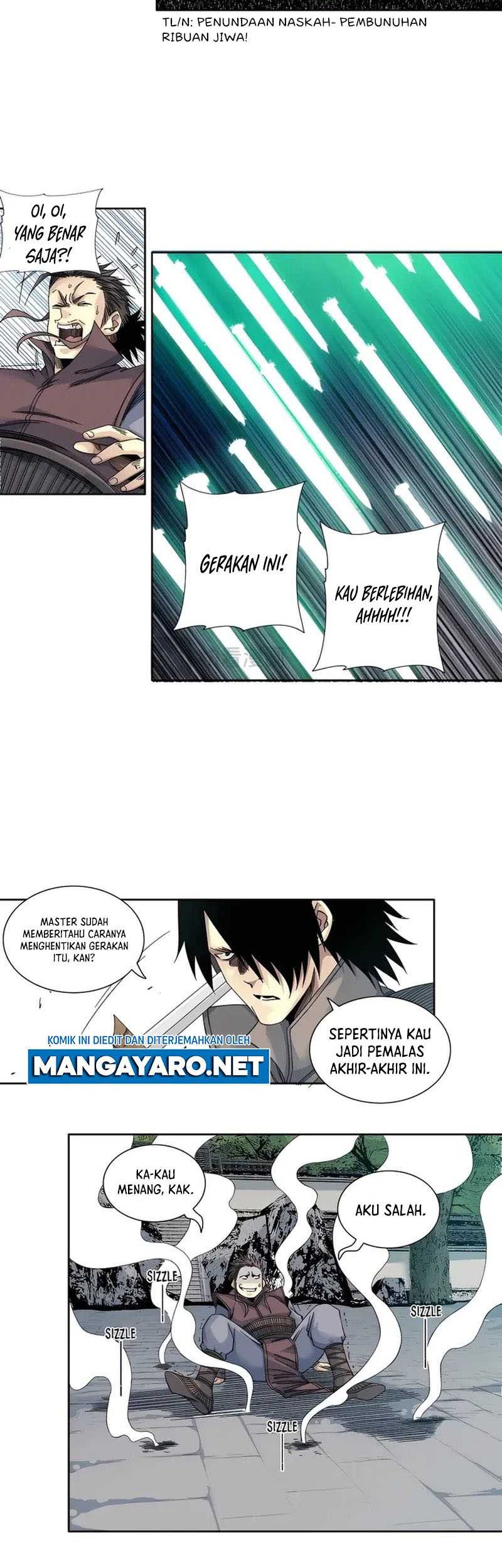 Eternal Club chapter 218 halaman 5