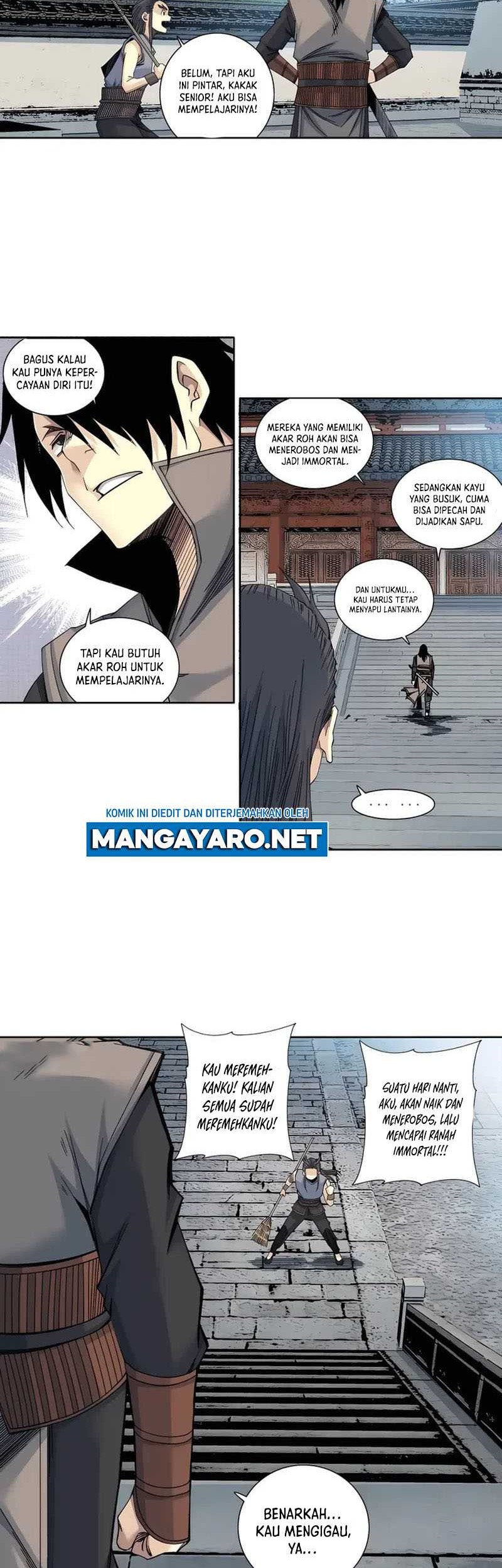 Eternal Club chapter 218 halaman 7