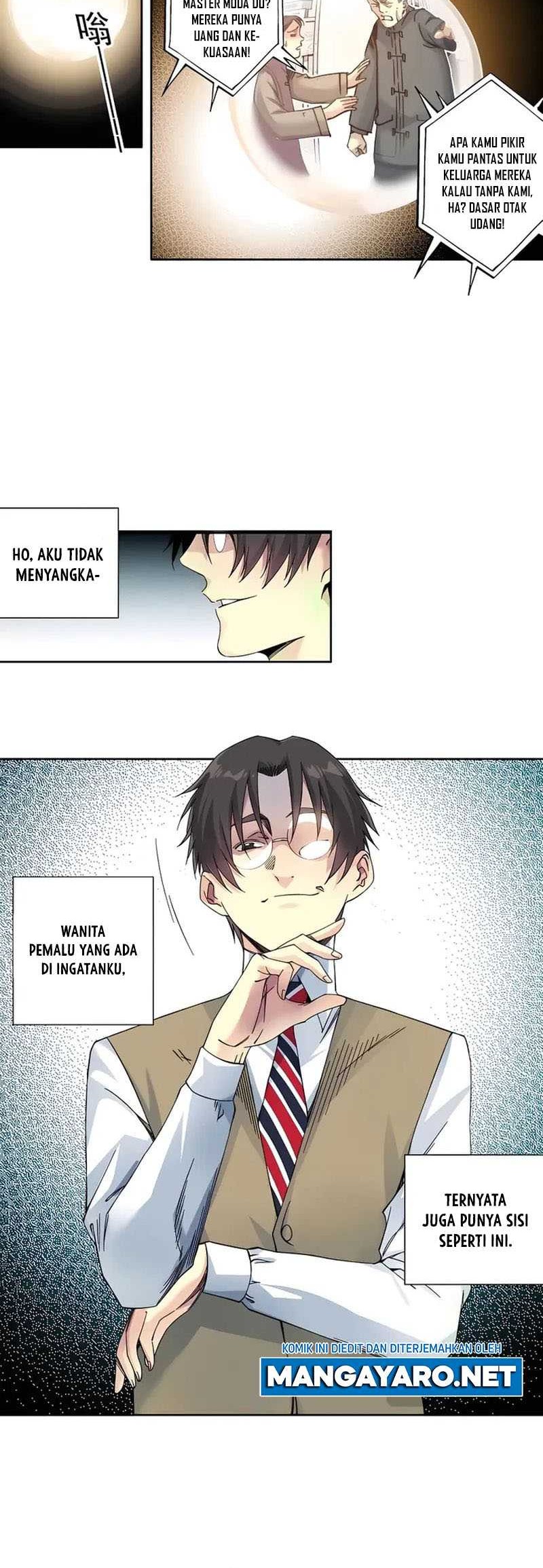 Eternal Club chapter 220 halaman 5