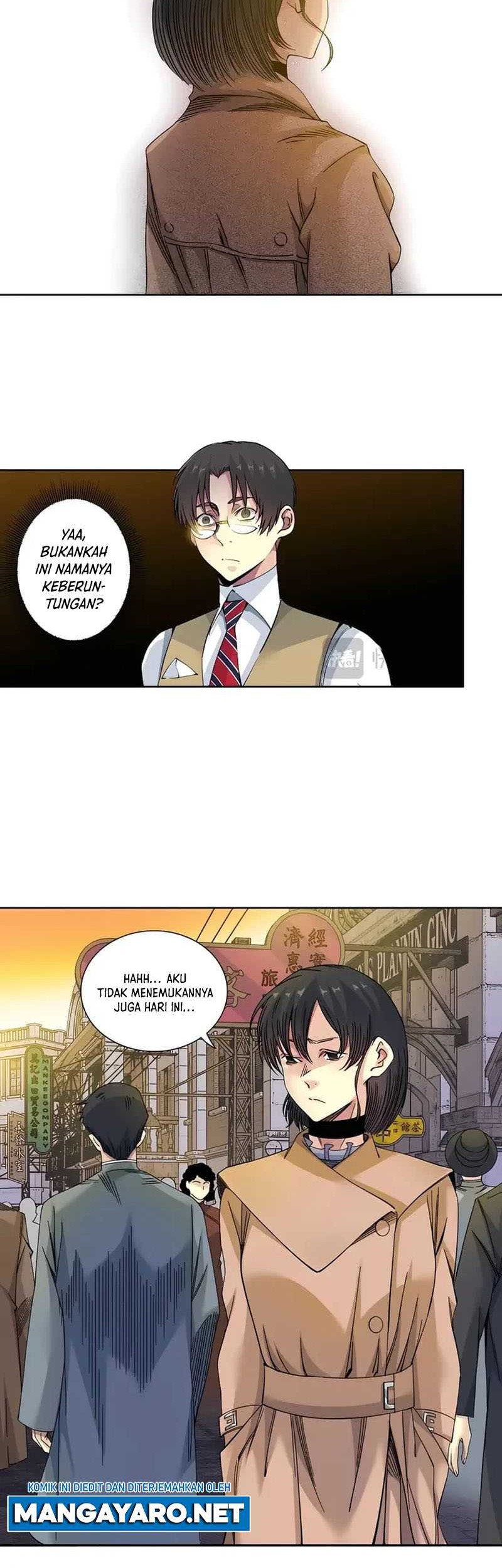 Eternal Club chapter 220 halaman 9
