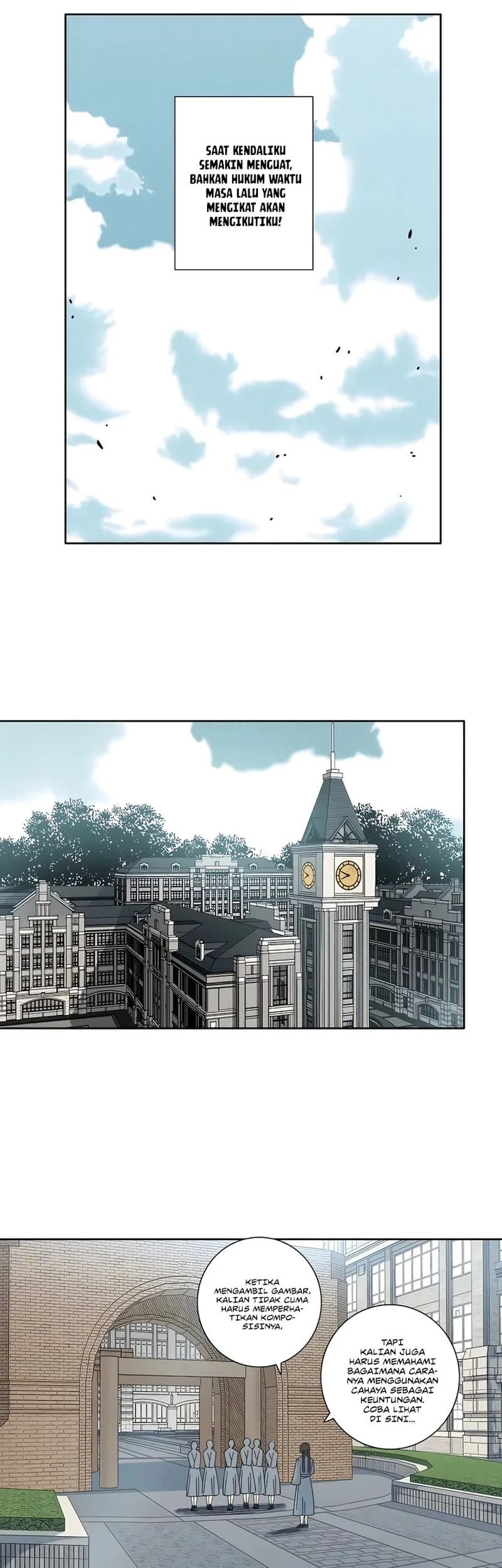 Eternal Club chapter 224 halaman 5