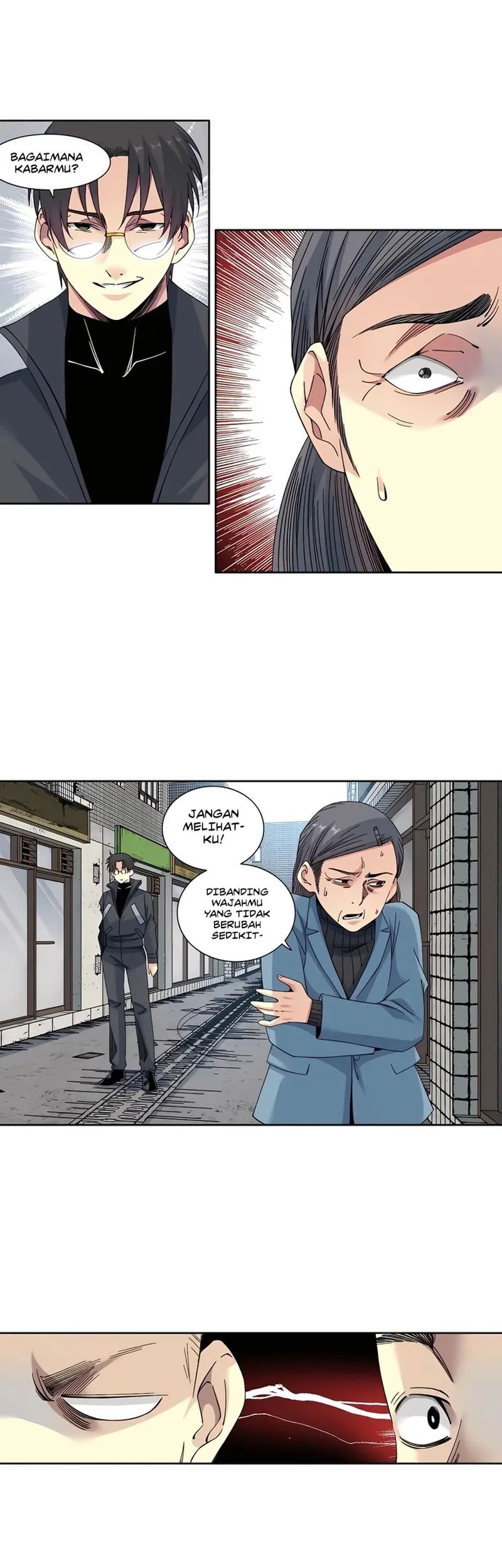 Eternal Club chapter 227 halaman 5