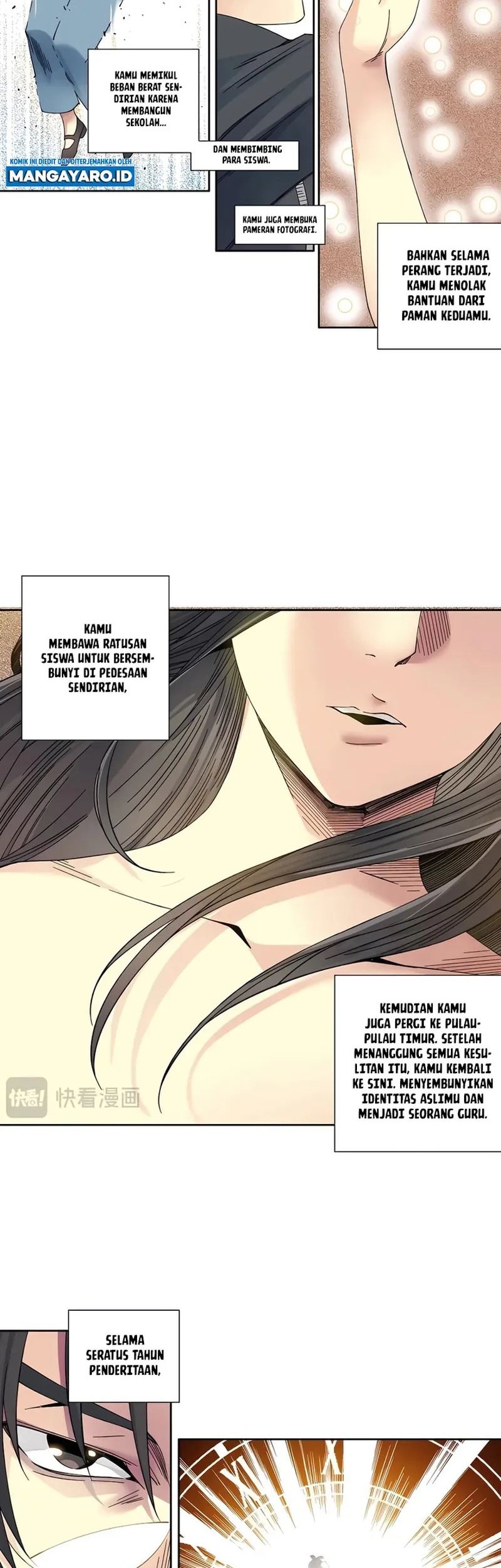 Eternal Club chapter 227 halaman 10