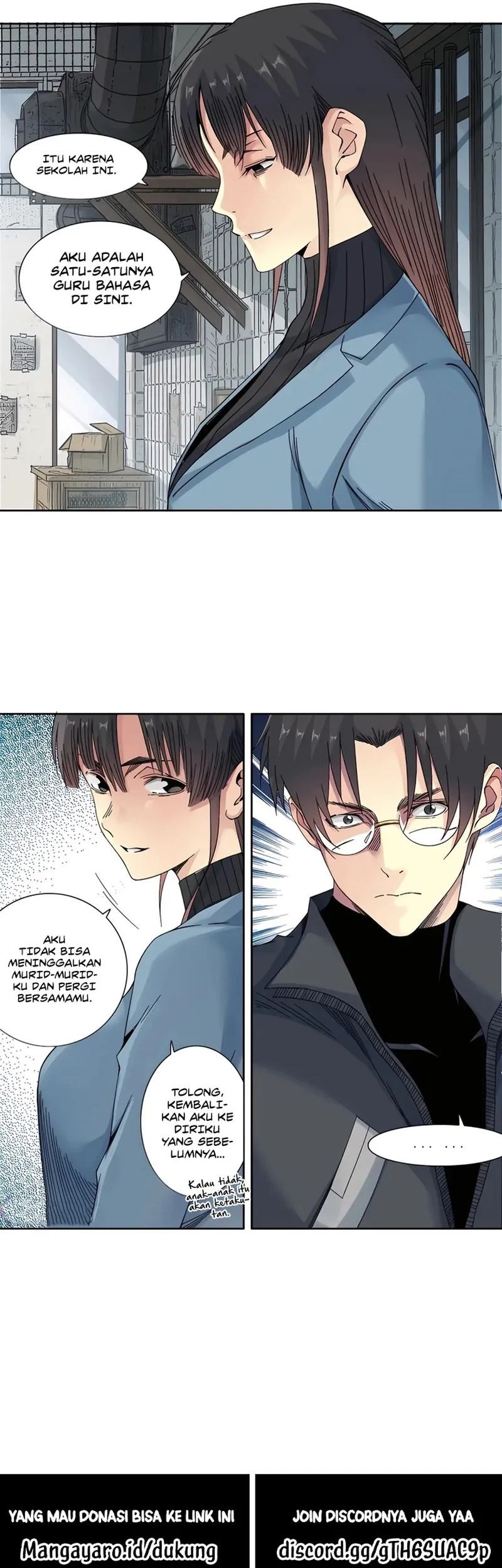 Eternal Club chapter 227 halaman 16