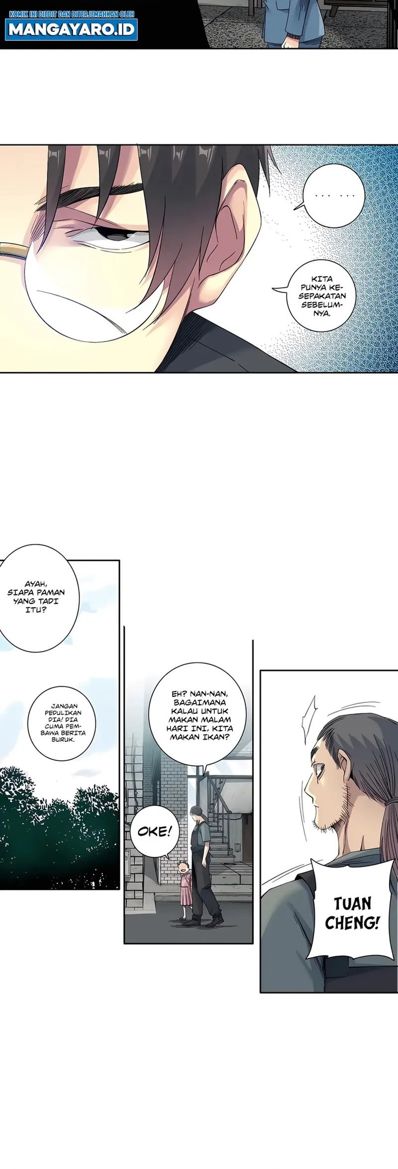 Eternal Club chapter 229 halaman 5