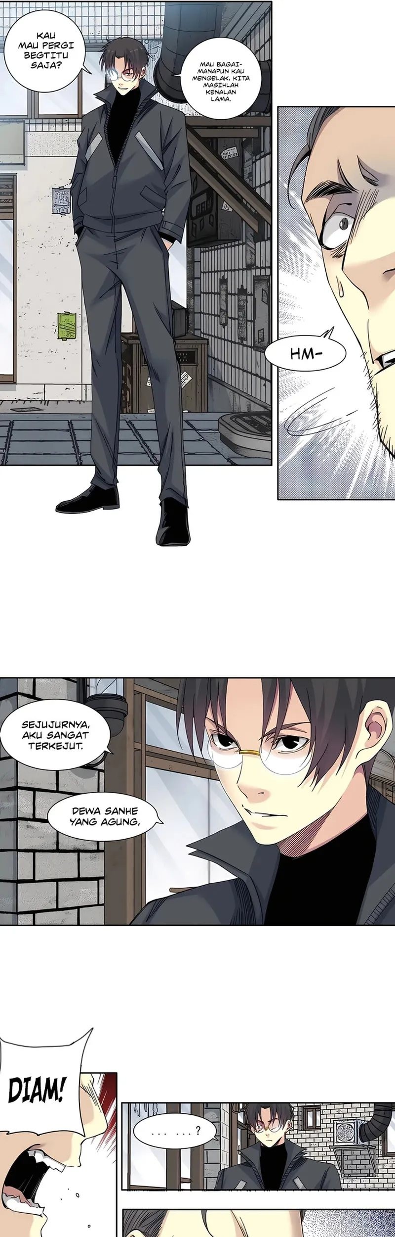 Eternal Club chapter 229 halaman 6