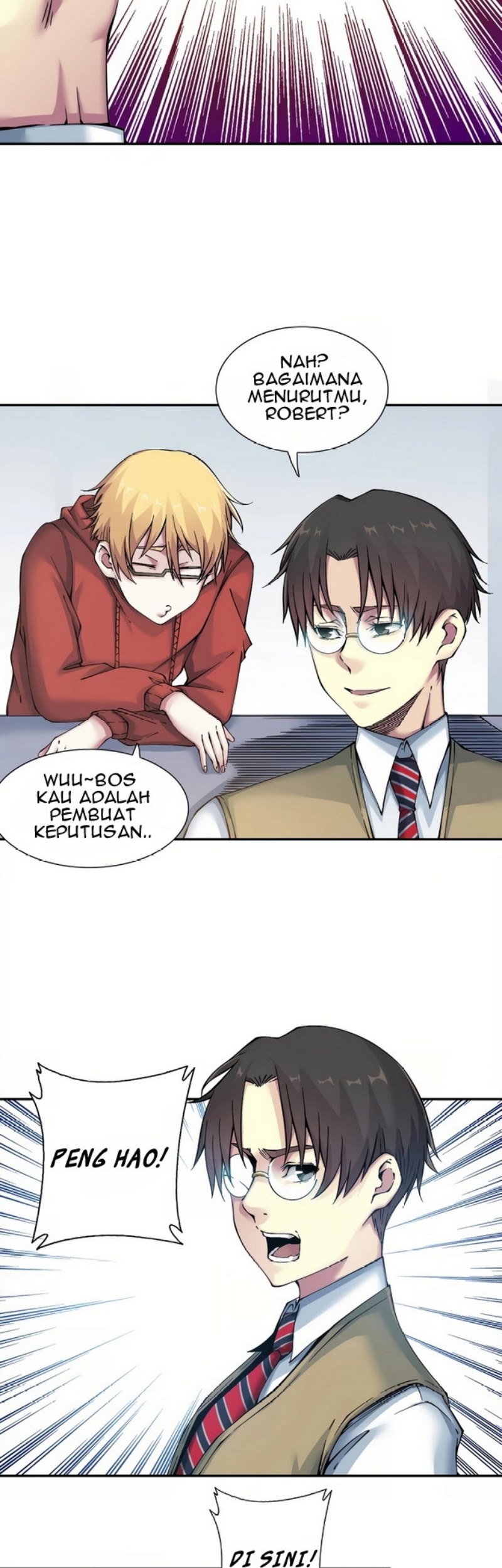 Eternal Club chapter 23 halaman 6