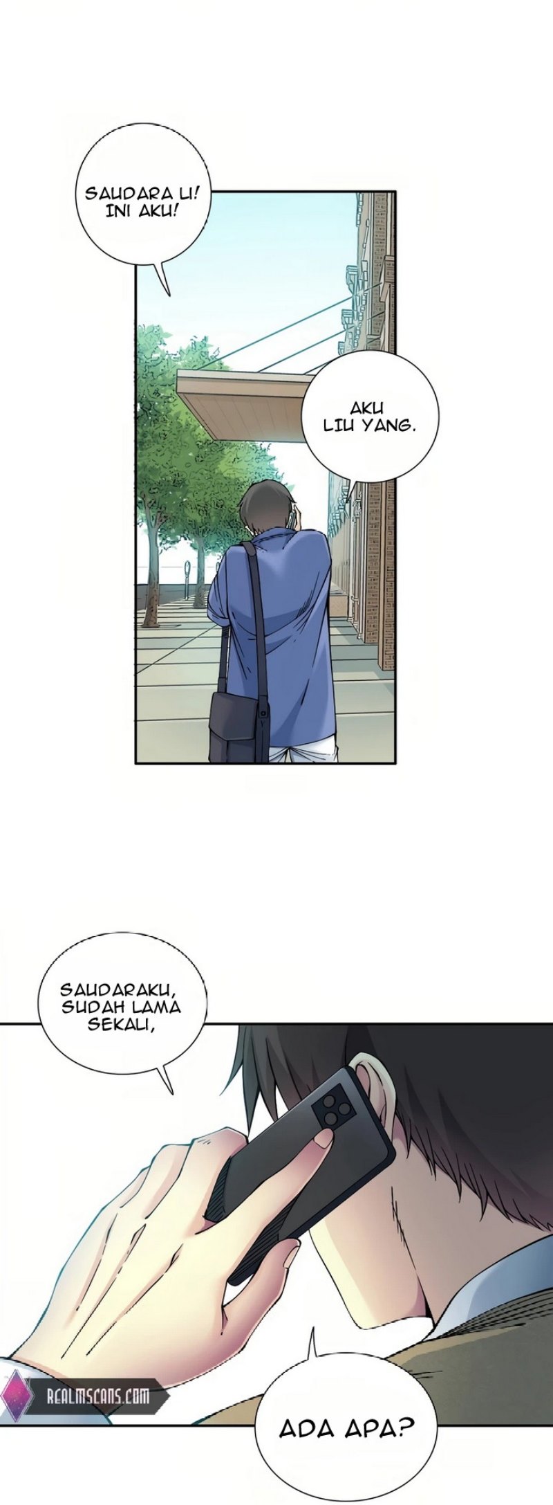 Eternal Club chapter 23 halaman 14