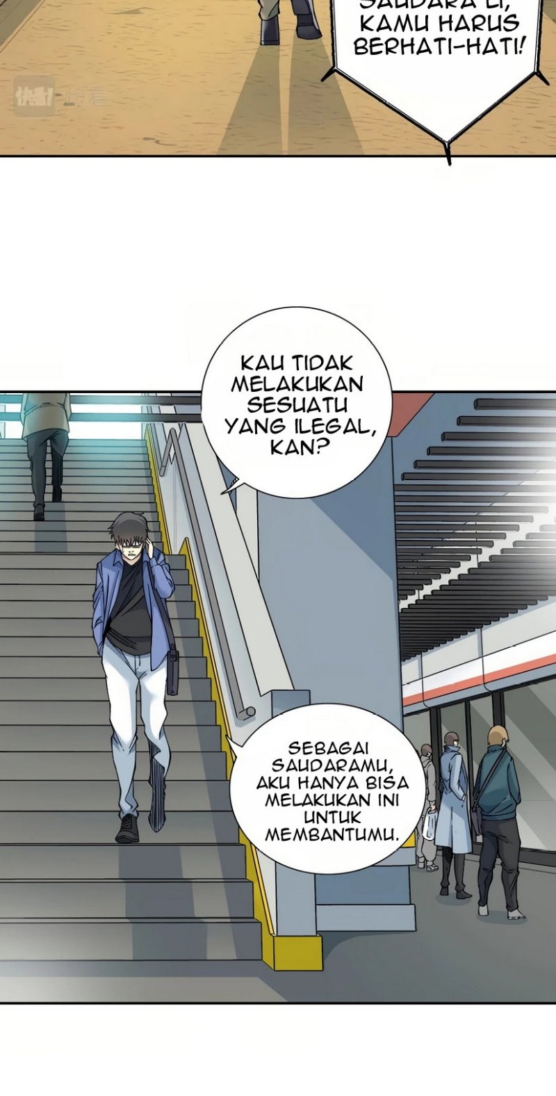 Eternal Club chapter 23 halaman 19