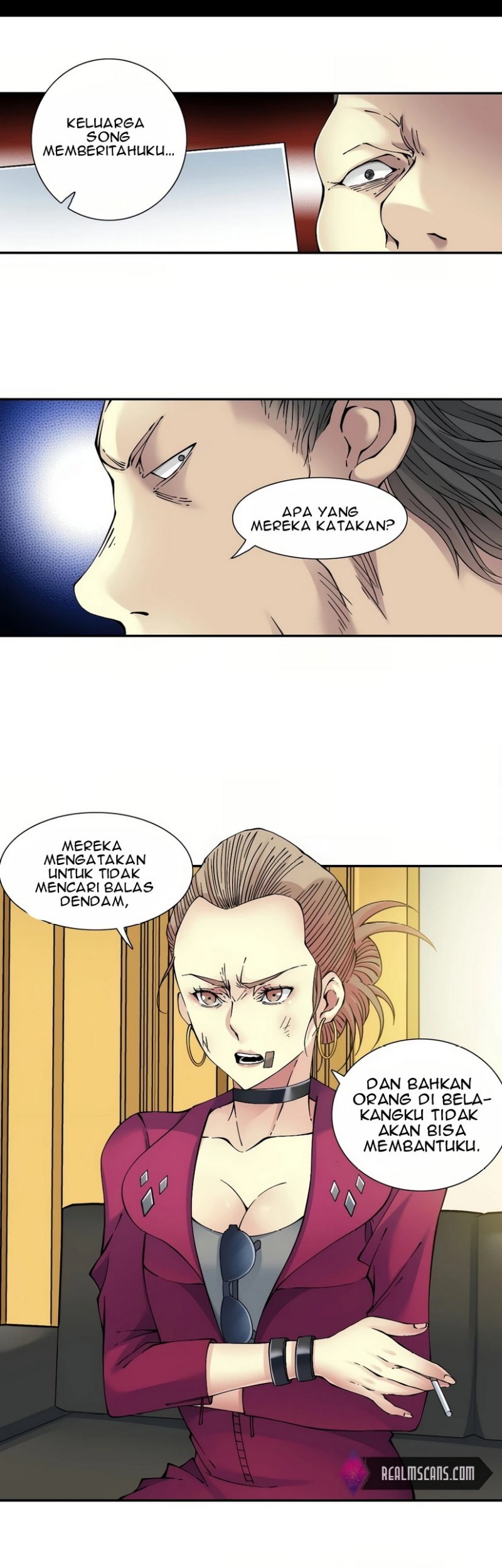 Eternal Club chapter 23 halaman 27