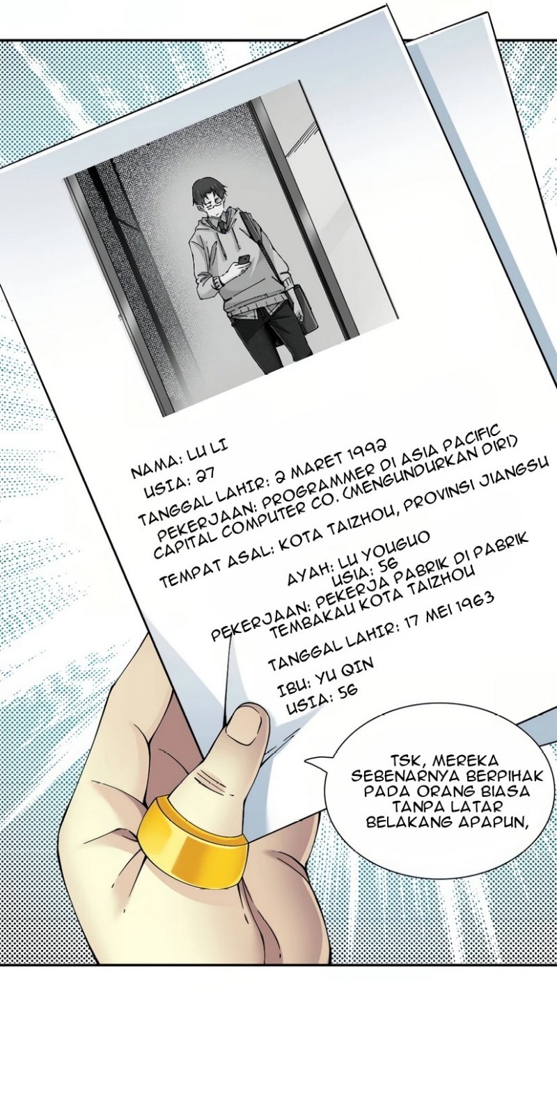 Eternal Club chapter 23 halaman 28