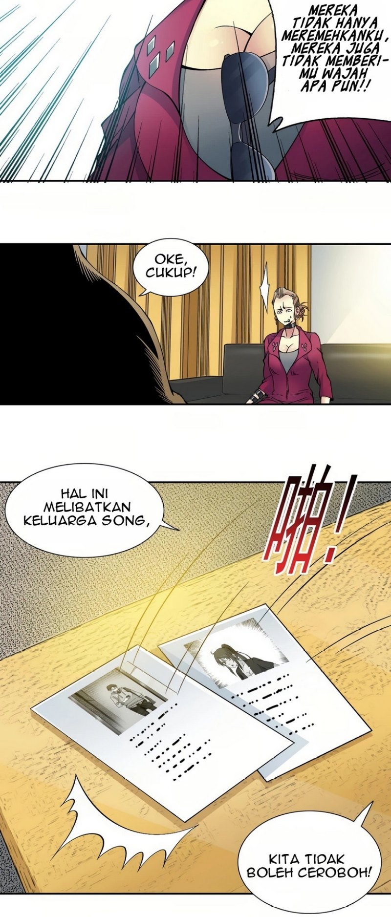 Eternal Club chapter 23 halaman 30