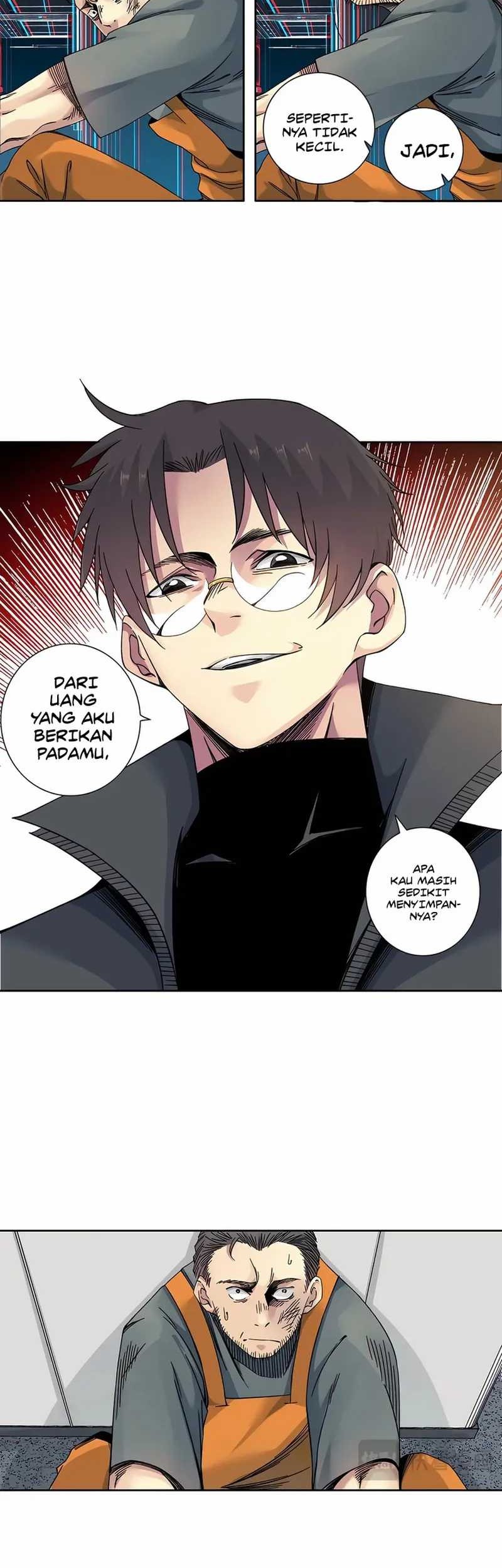 Eternal Club chapter 231 halaman 4