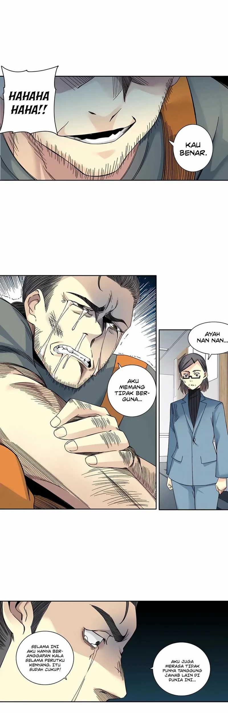Eternal Club chapter 231 halaman 5