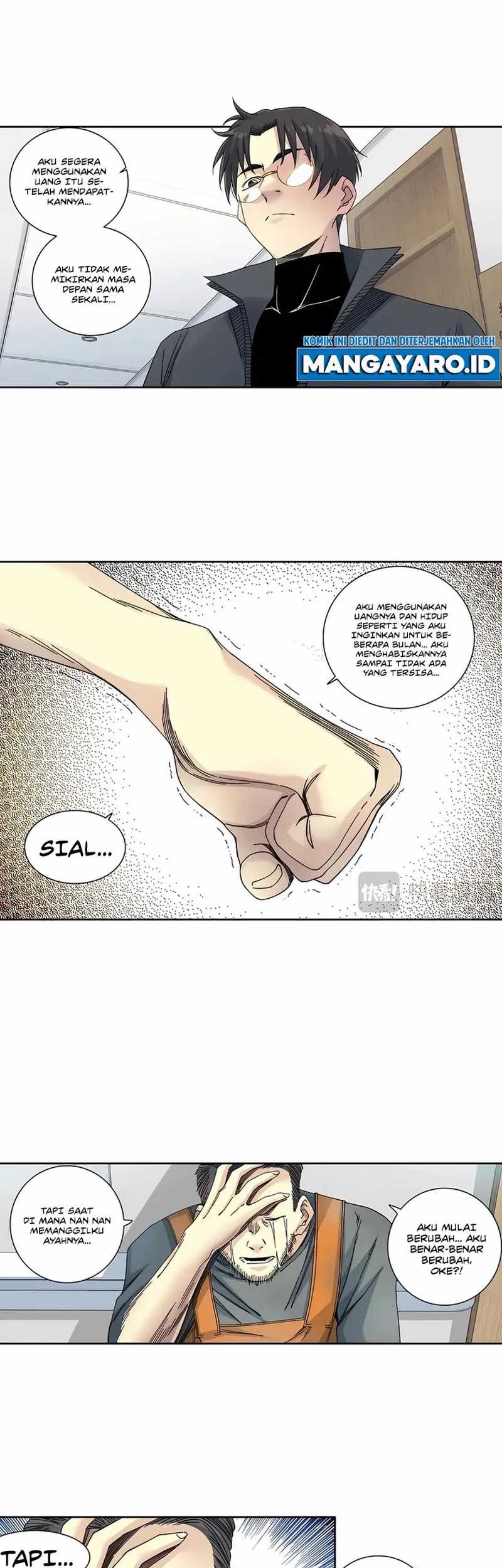 Eternal Club chapter 231 halaman 6
