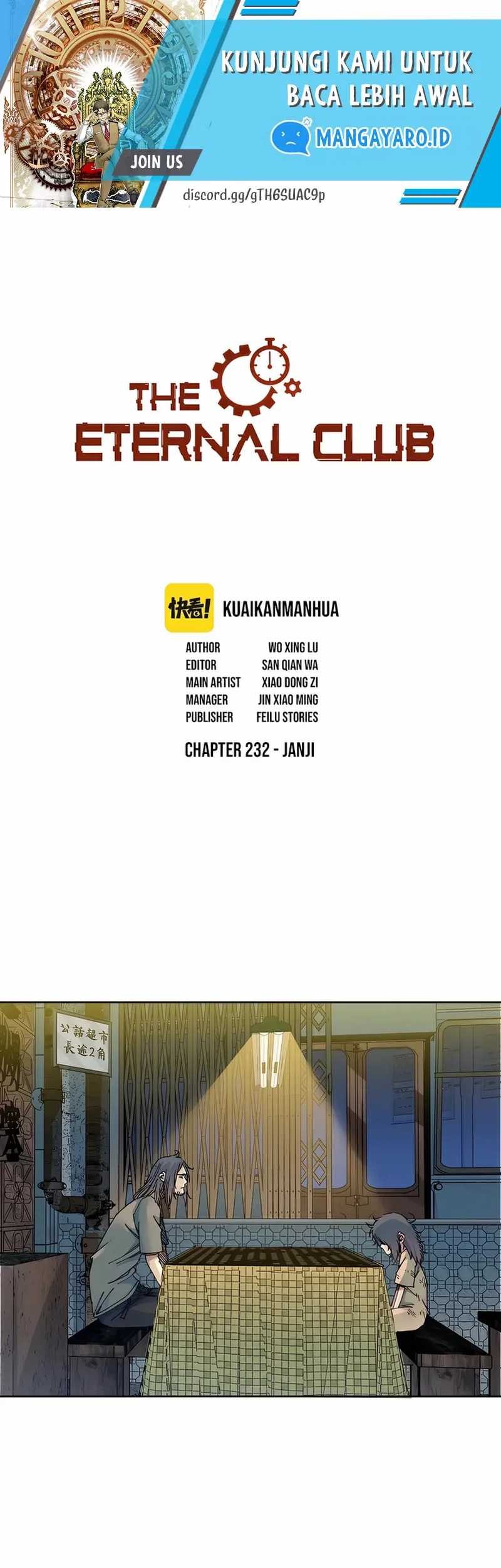 Eternal Club chapter 232 halaman 2