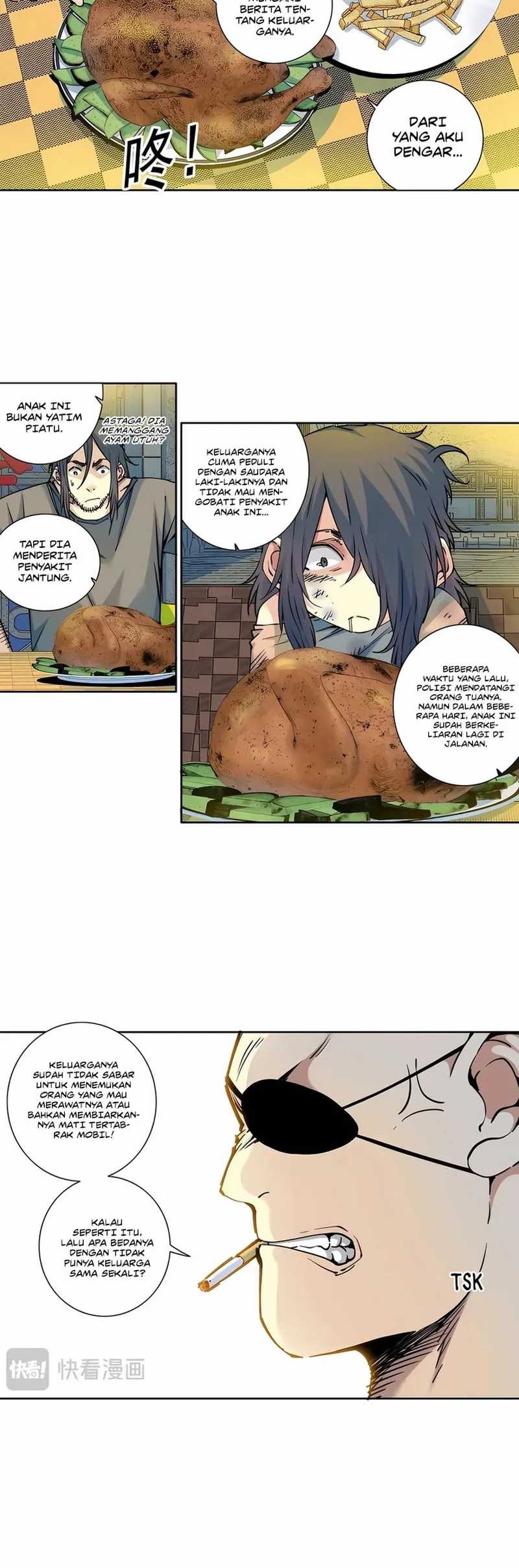 Eternal Club chapter 232 halaman 5