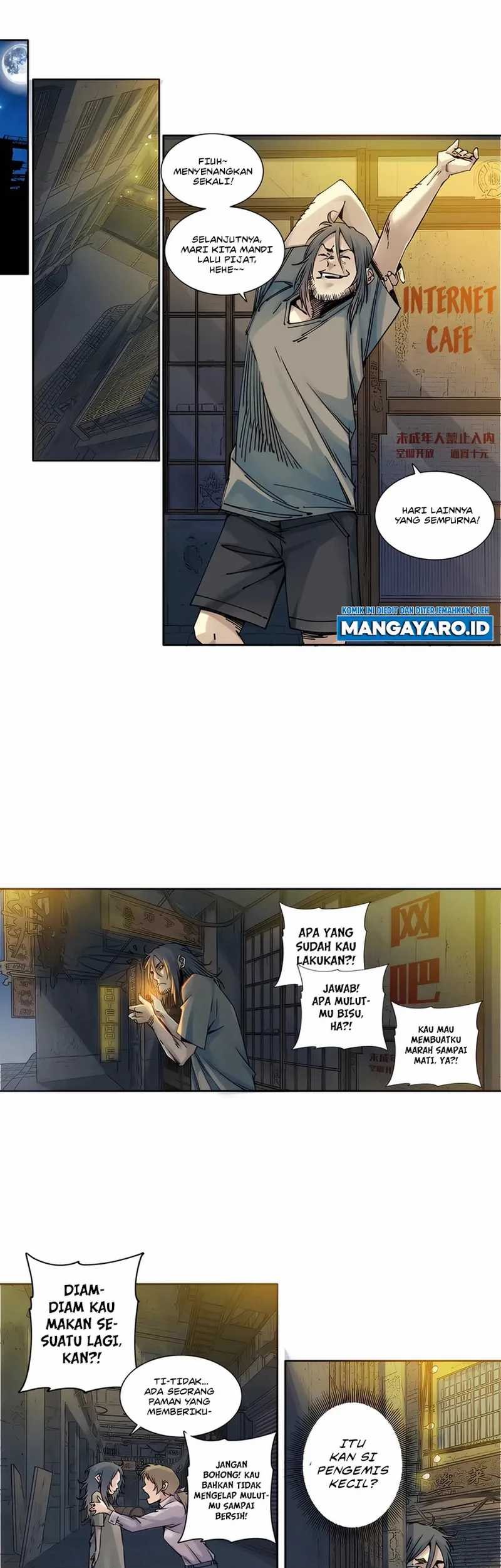 Eternal Club chapter 232 halaman 10