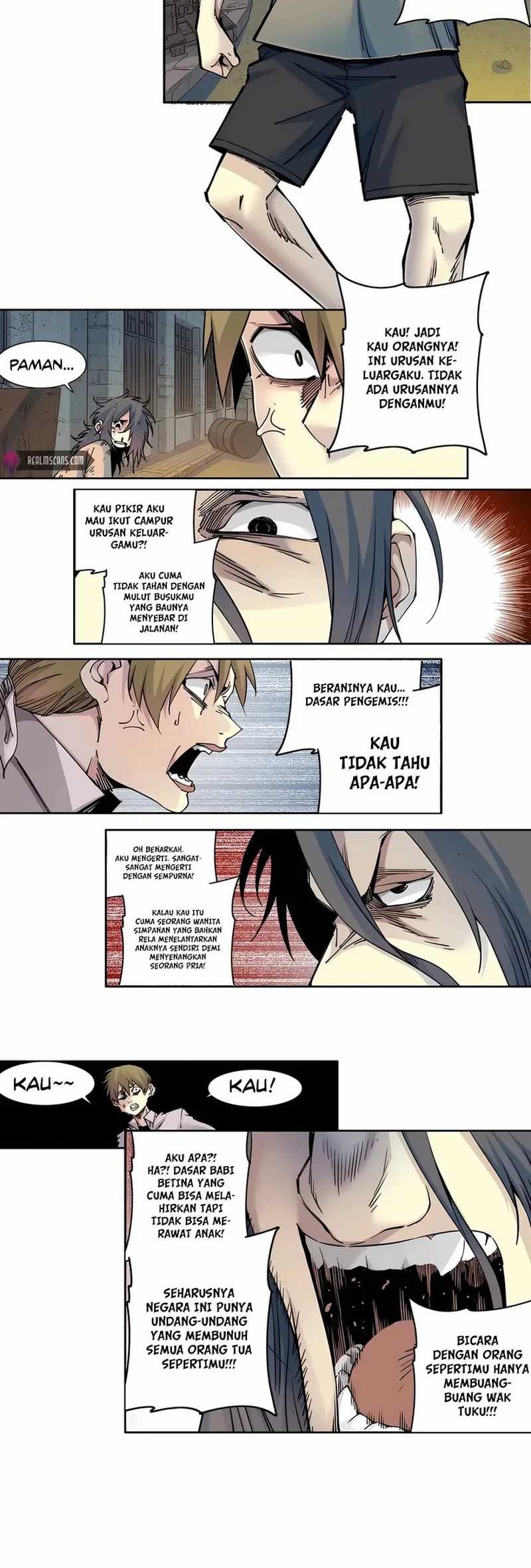 Eternal Club chapter 232 halaman 13
