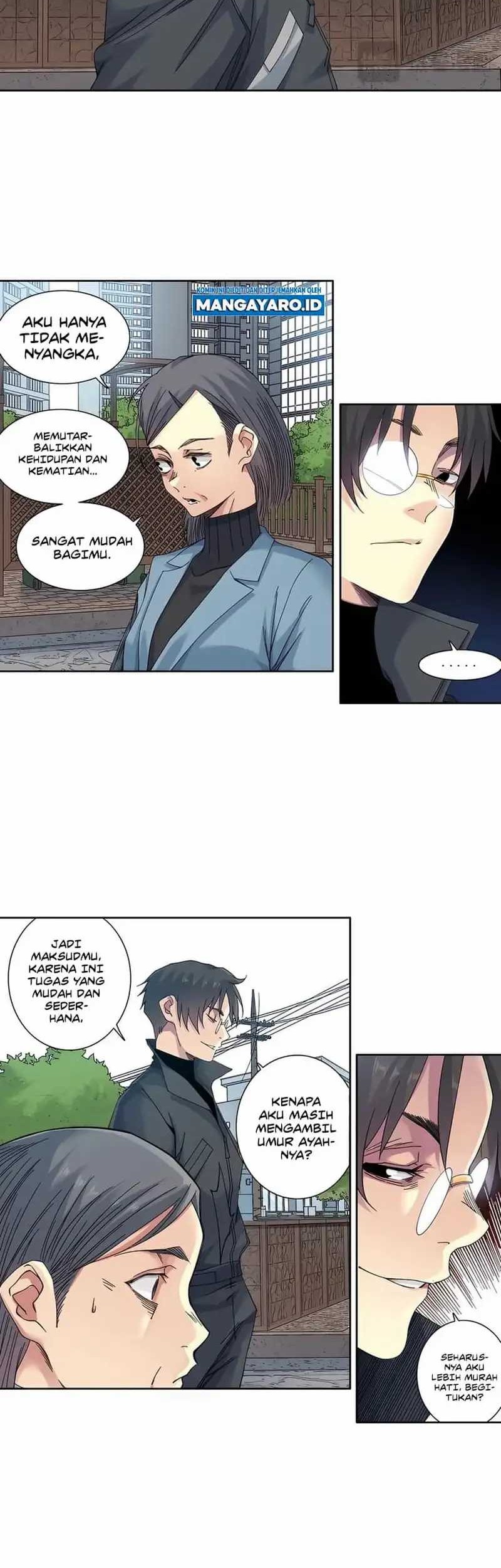 Eternal Club chapter 235 halaman 5