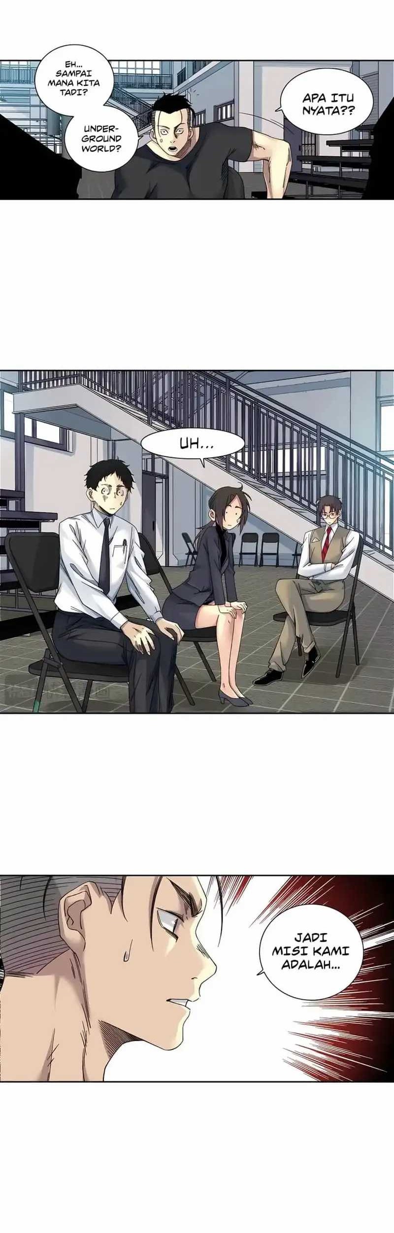 Eternal Club chapter 236 halaman 5