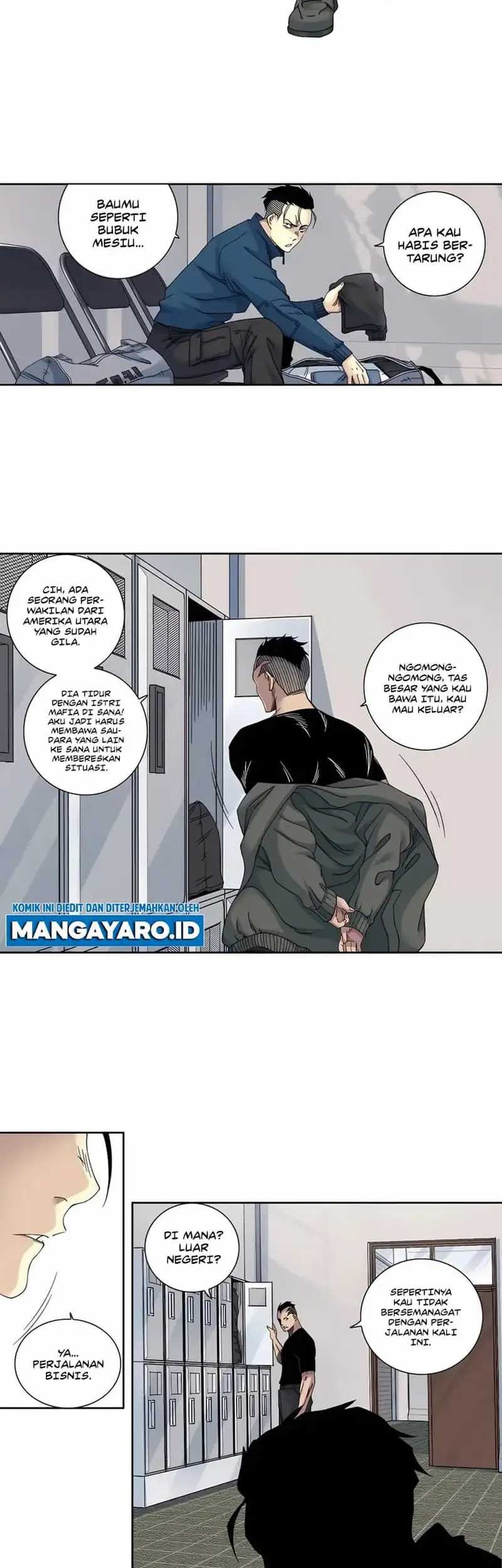 Eternal Club chapter 236 halaman 12